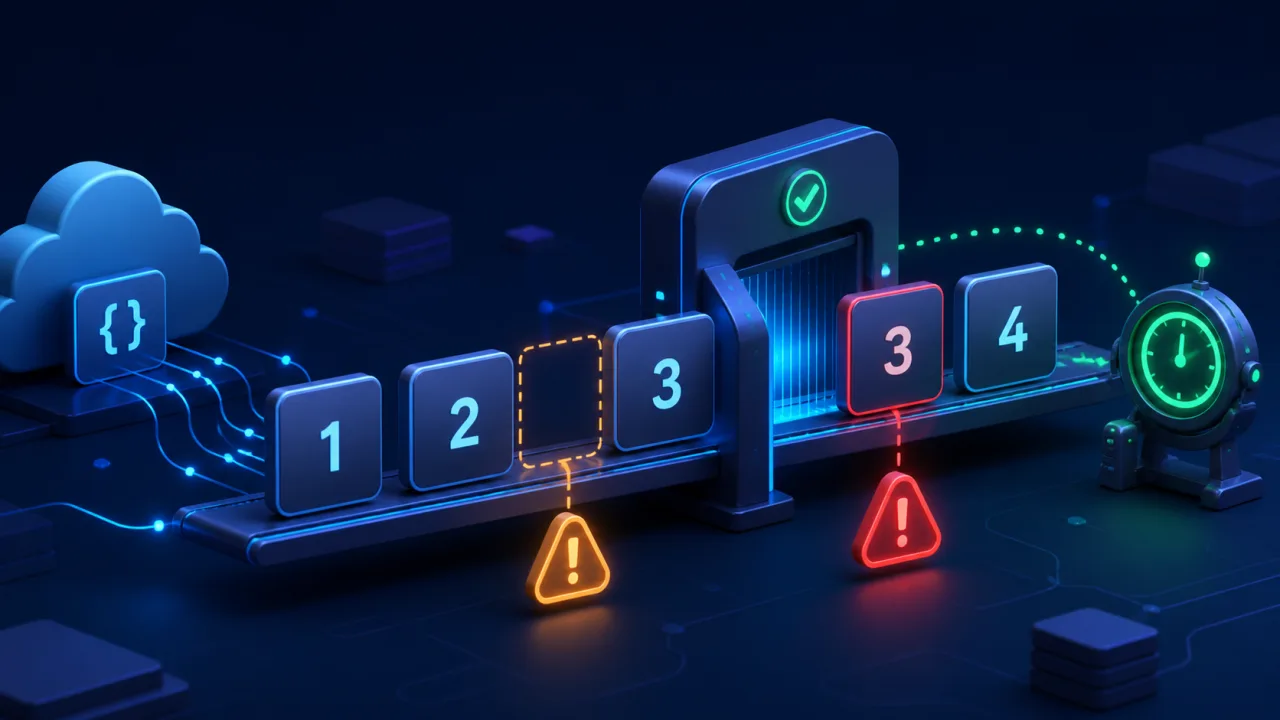 How to Monitor REST API Pagination Gaps with a Web Cron Job