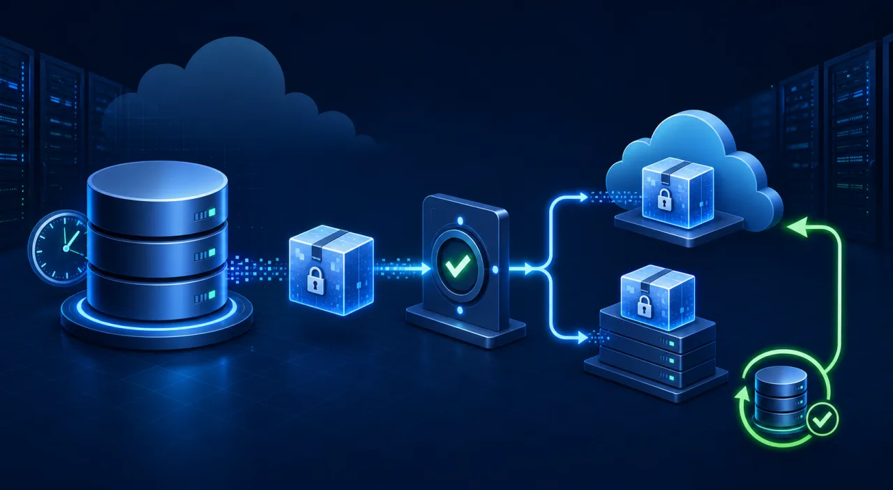 How to Automate Database Backups with a Web Cron Job