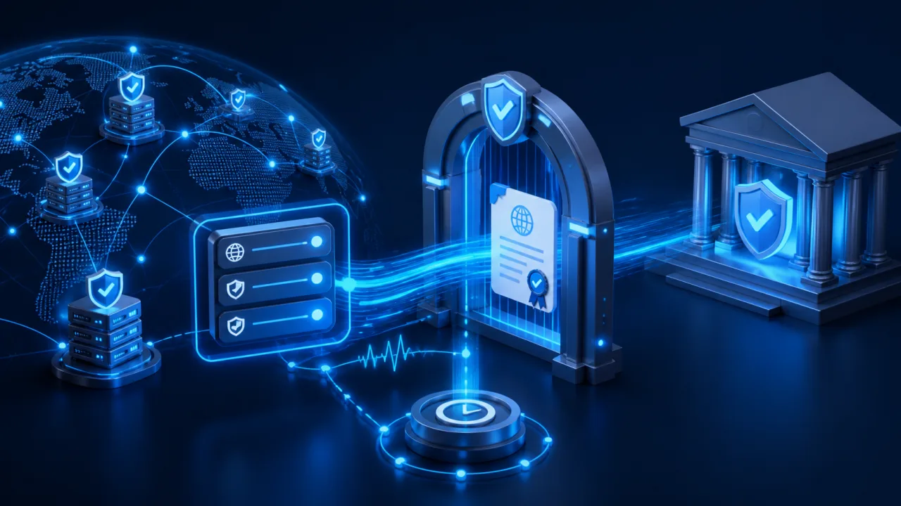 How to Monitor CAA Records with a Web Cron Job