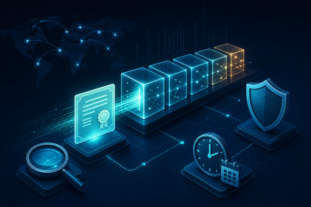 How to Monitor Certificate Transparency Logs with a Web Cron Job