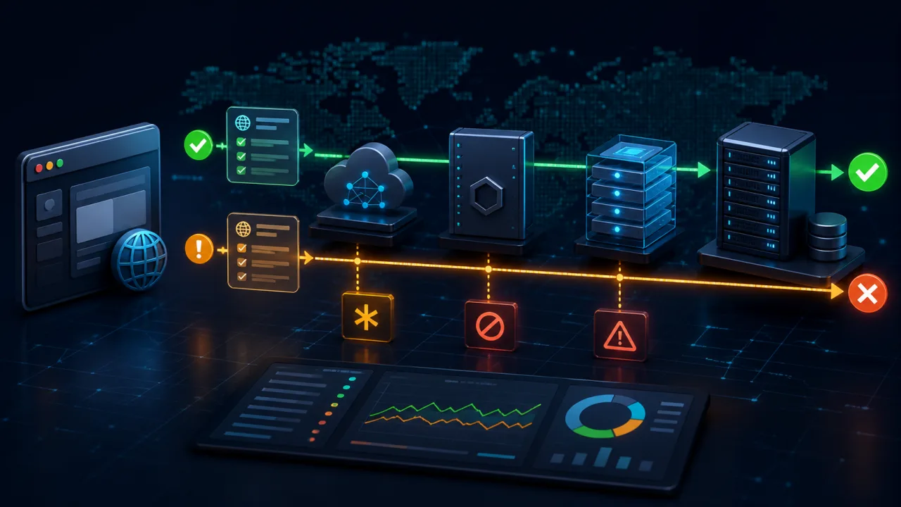 How to Monitor CORS Header Regressions with a Web Cron Job