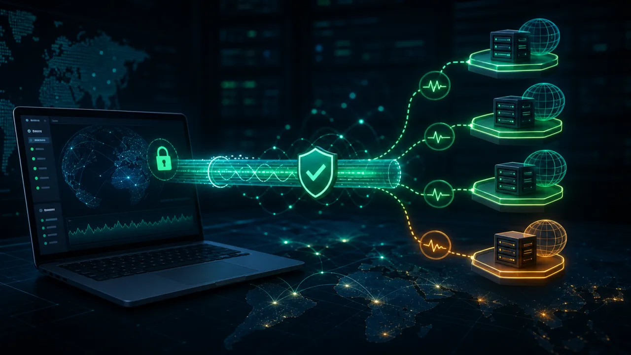 How to Monitor DNS-over-HTTPS Resolver Health with a Web Cron Job