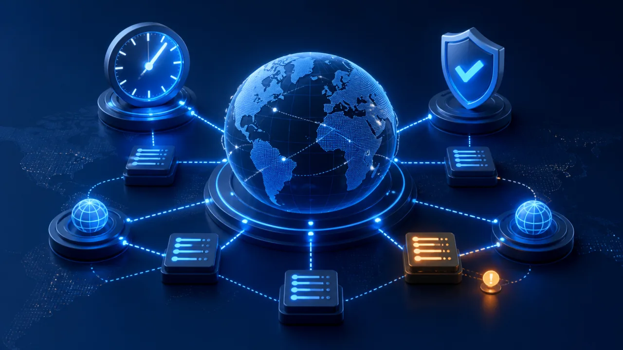 How to Monitor DNS Record Changes with a Web Cron Job
