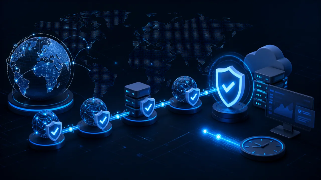 How to Monitor DNSSEC Validation with a Web Cron Job