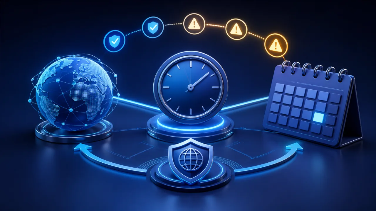How to Monitor Domain Expiration with a Web Cron Job