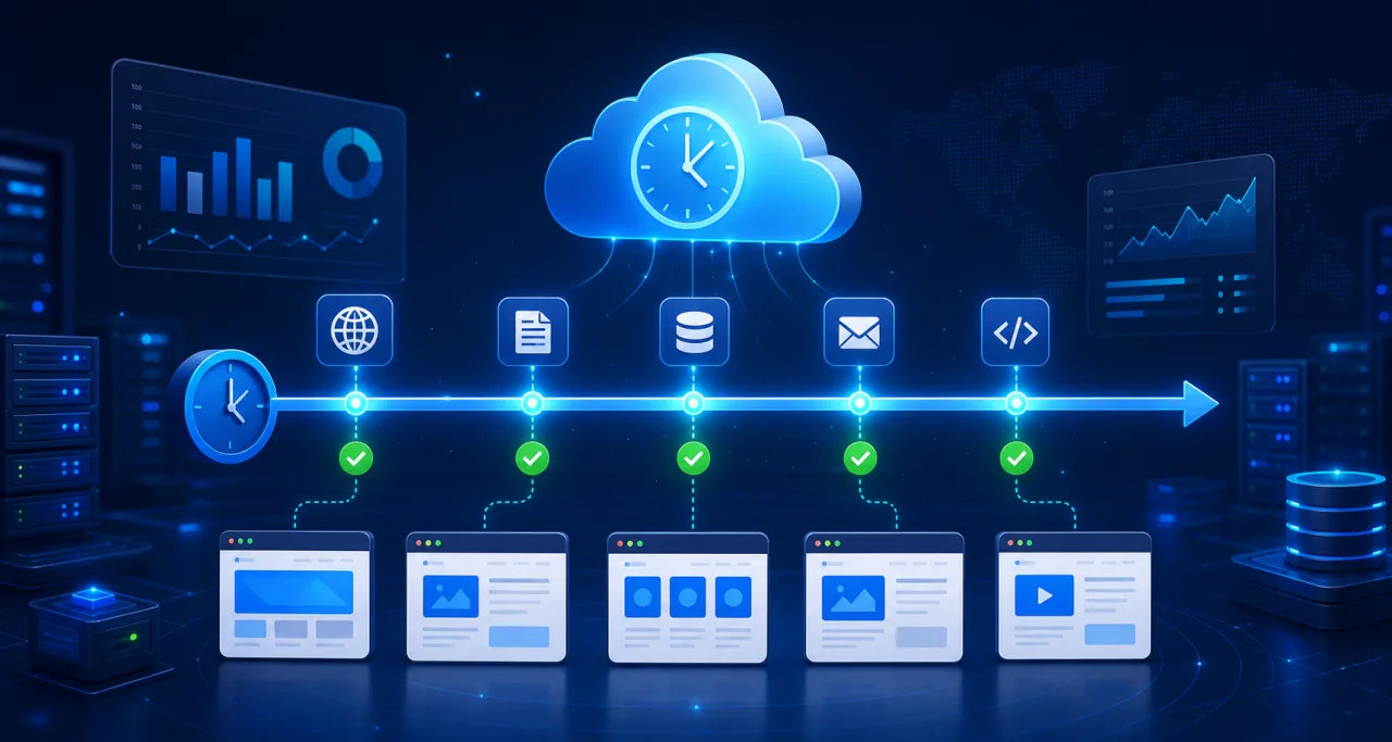 Free Online Cron Job Service: Automate Website Tasks Without Server Setup