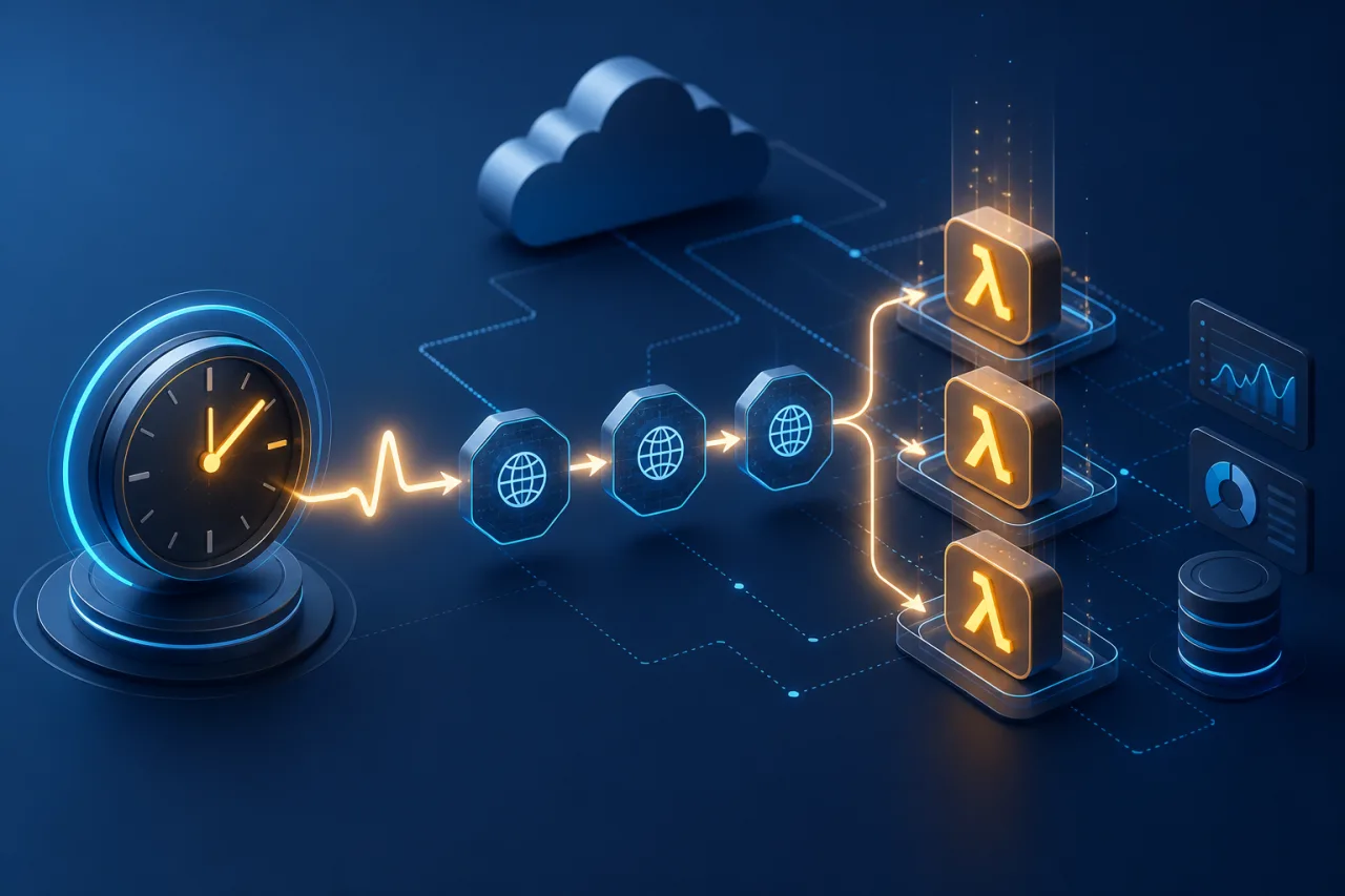 How to Keep Serverless Functions Warm with a Web Cron Job