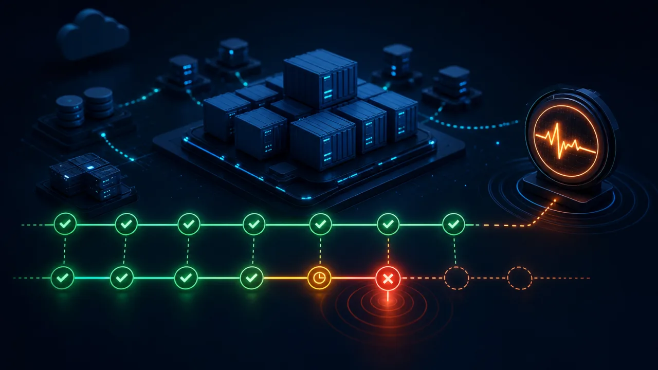 How to Monitor Kubernetes CronJob Failures with a Web Cron Job