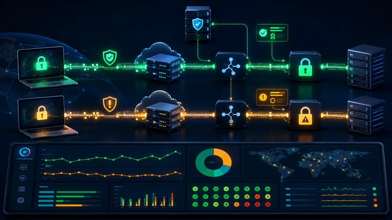 How to Monitor OCSP Stapling Regressions with a Web Cron Job