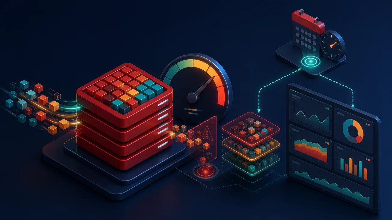 How to Monitor Redis Memory Pressure with a Web Cron Job