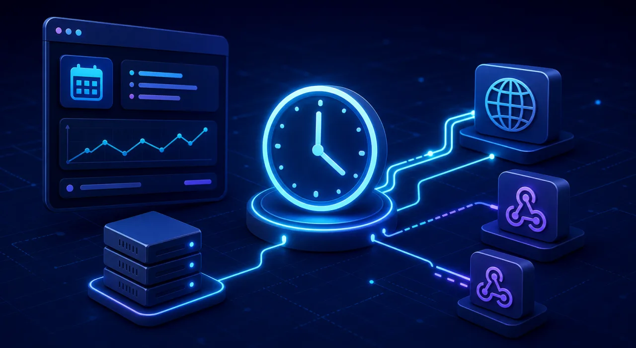 How to Schedule HTTP Requests and Webhooks with Web Cron Jobs