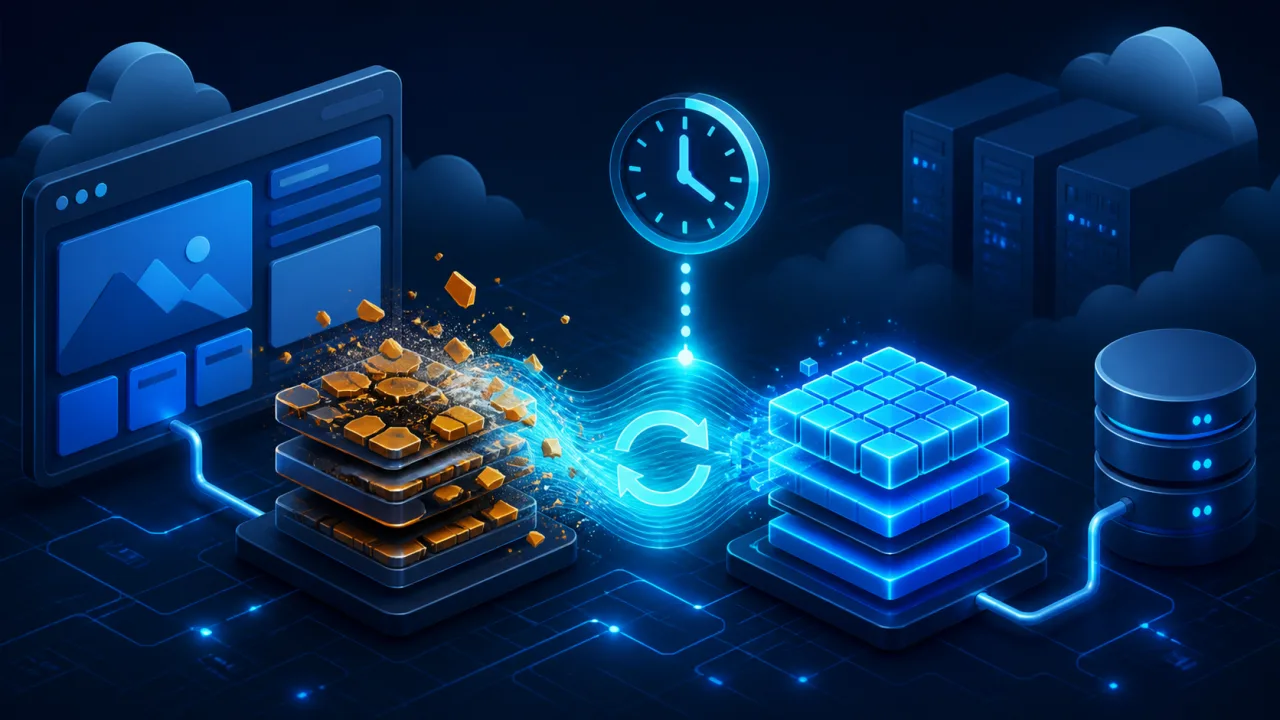 How to Refresh Website Caches Automatically with a Web Cron Job