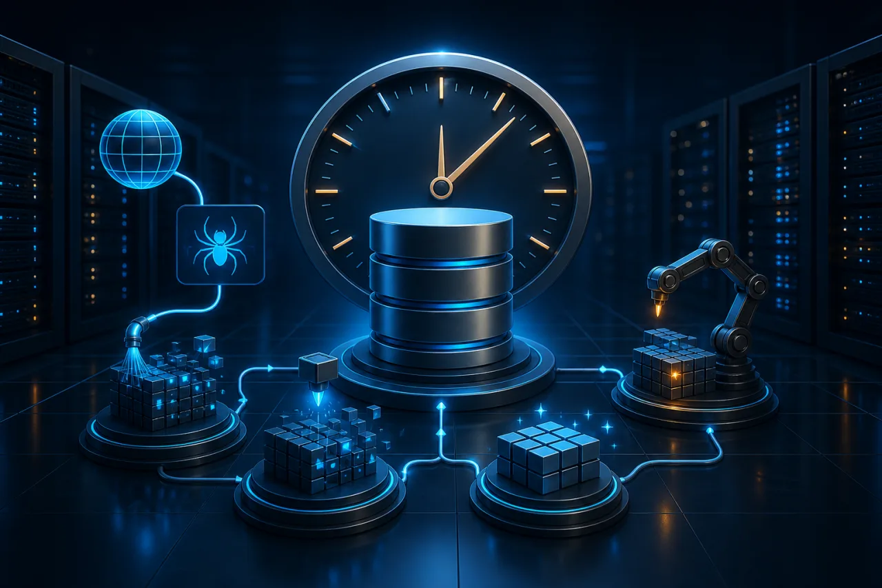 How to Schedule Database Maintenance with a Web Cron Job