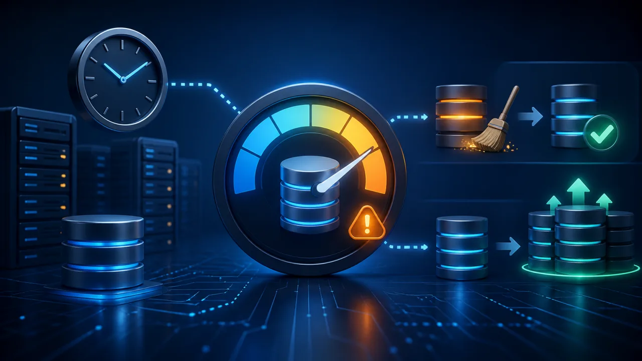 How to Monitor Server Disk Space with a Web Cron Job