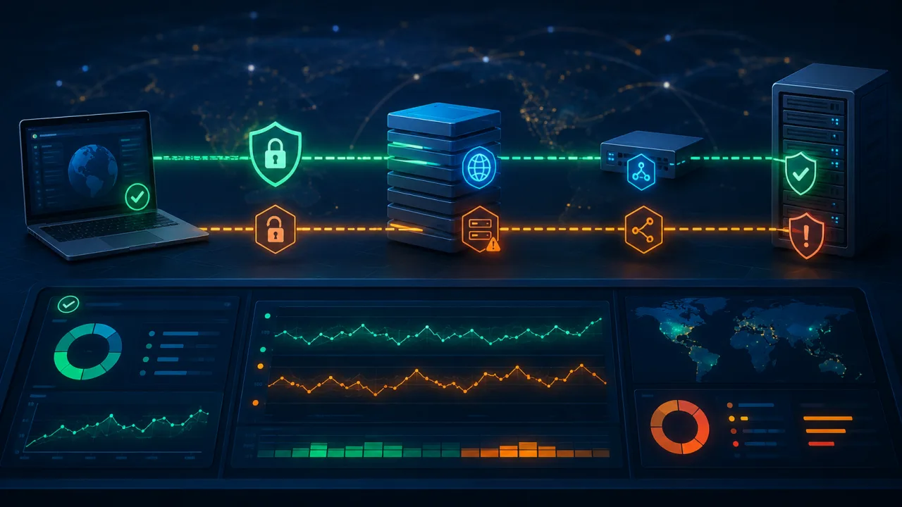 How to Monitor TLS Configuration Regressions with a Web Cron Job