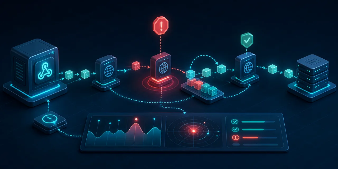How to Monitor Webhook Delivery Failures with a Web Cron Job