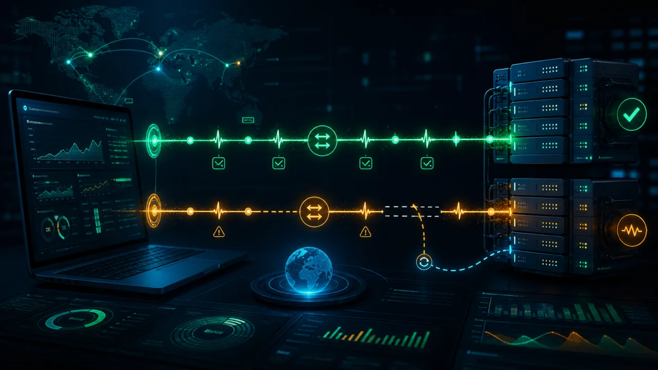 How to Monitor WebSocket Connection Reliability with a Web Cron Job